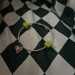 Charmed lucky bracelet witchcraft